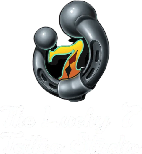 Lucky 7 Tattoo - Logo